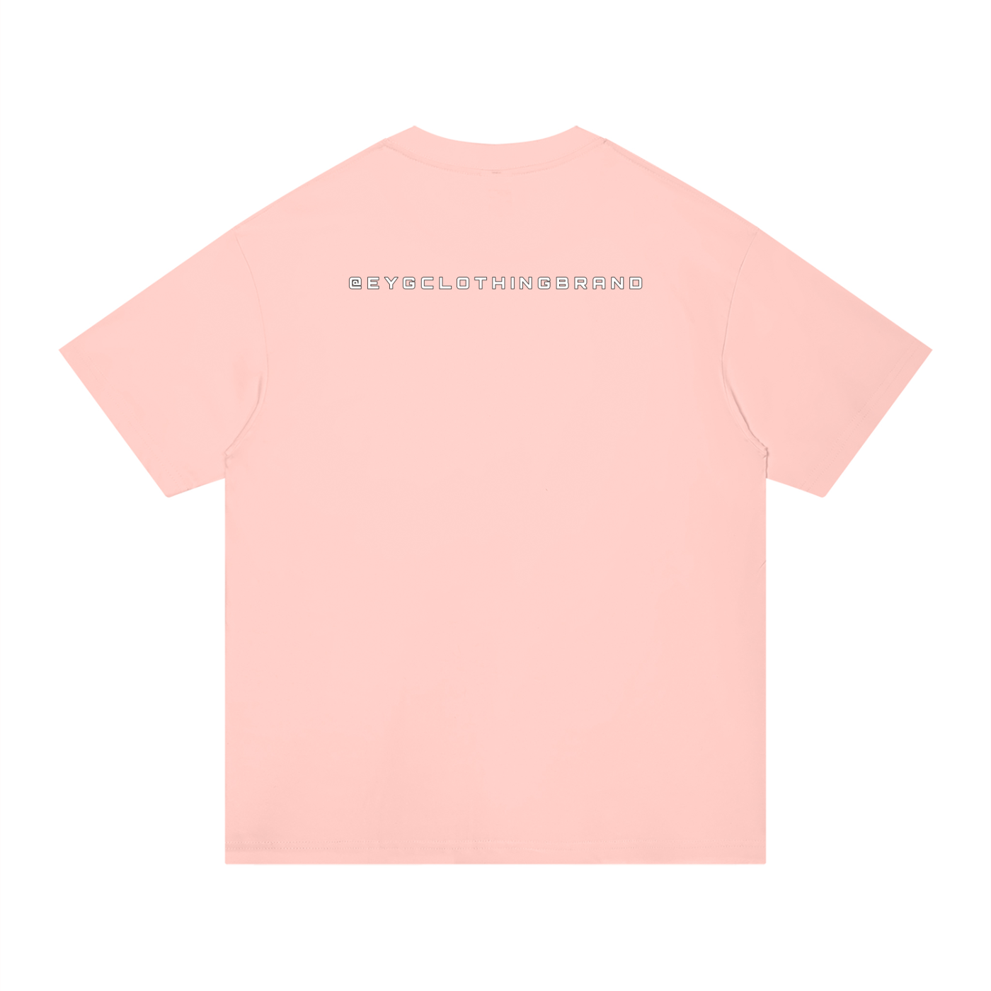 ReBuilt | Unisex Regular Fit Cotton T-Shirt