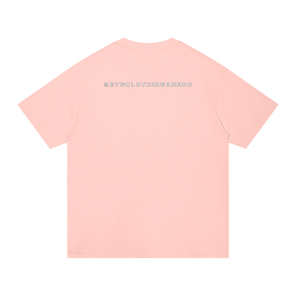 ReBuilt | Unisex Regular Fit Cotton T-Shirt