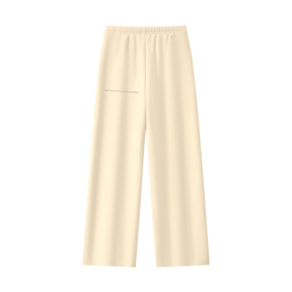 Rebuilt | Women's Straight Leg Fleece Sweatpants