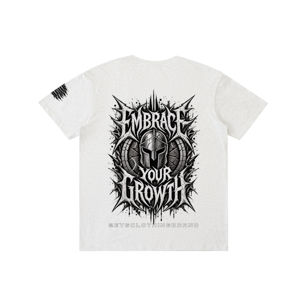 Rebuilt | EYG | Flag | Pure Cotton Unisex T-Shirt