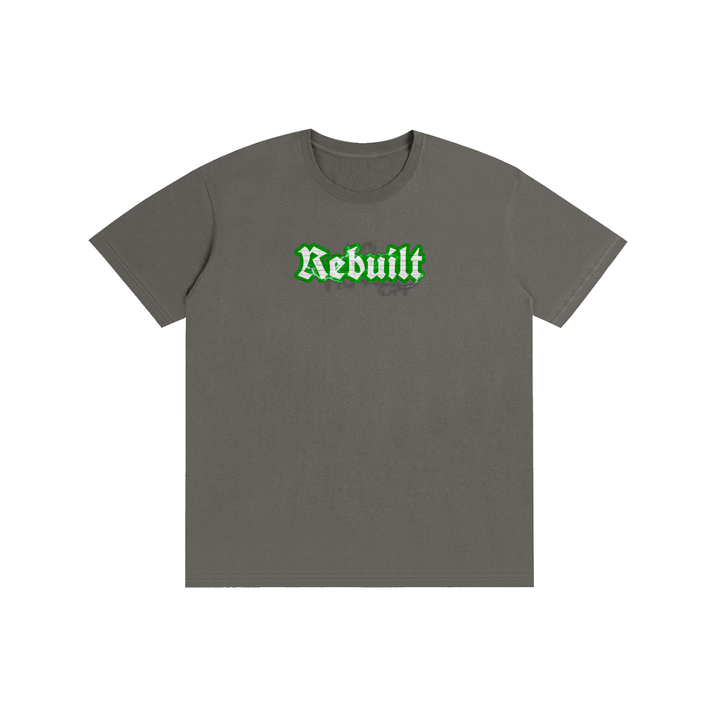 Rebuilt | Pure Cotton Unisex T-Shirt