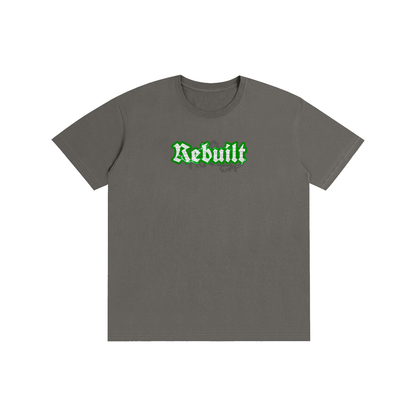 Rebuilt | Pure Cotton Unisex T-Shirt