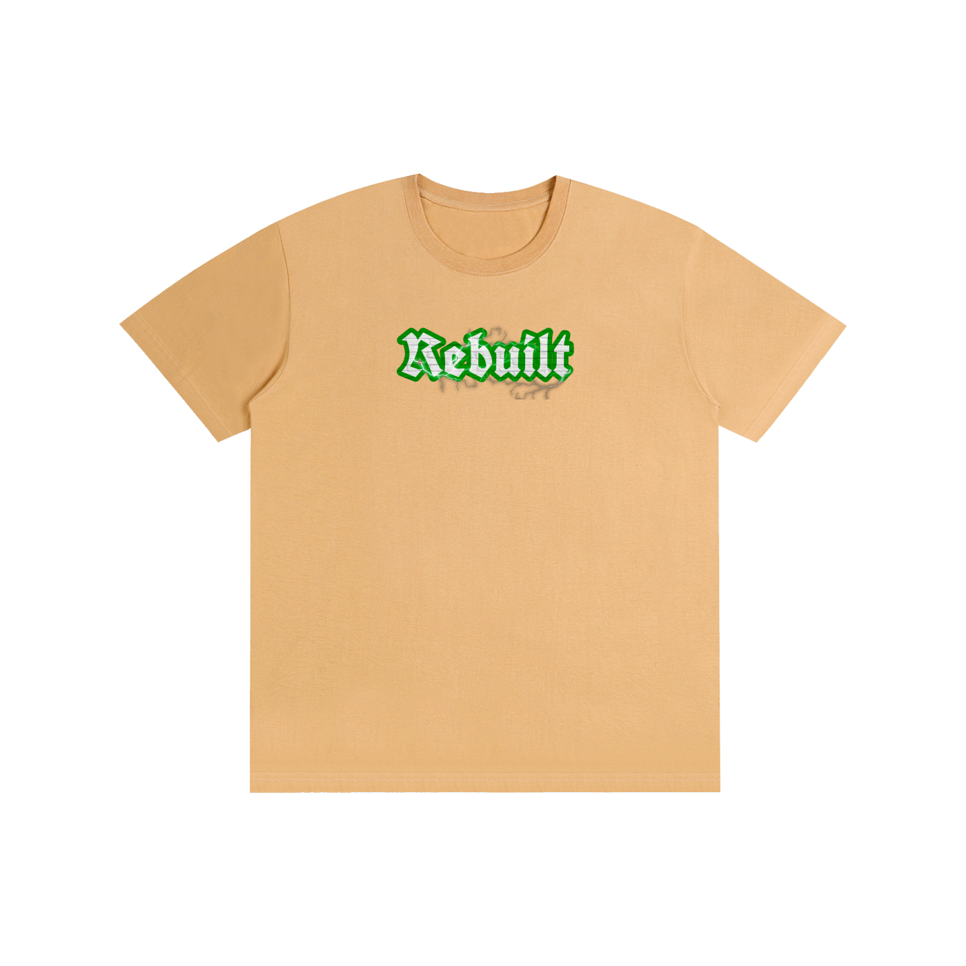 Rebuilt | Pure Cotton Unisex T-Shirt