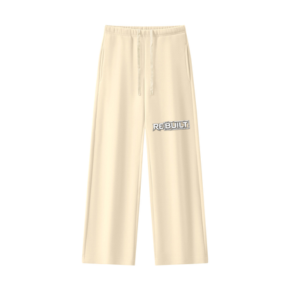 Rebuilt | Women's Straight Leg Fleece Sweatpants