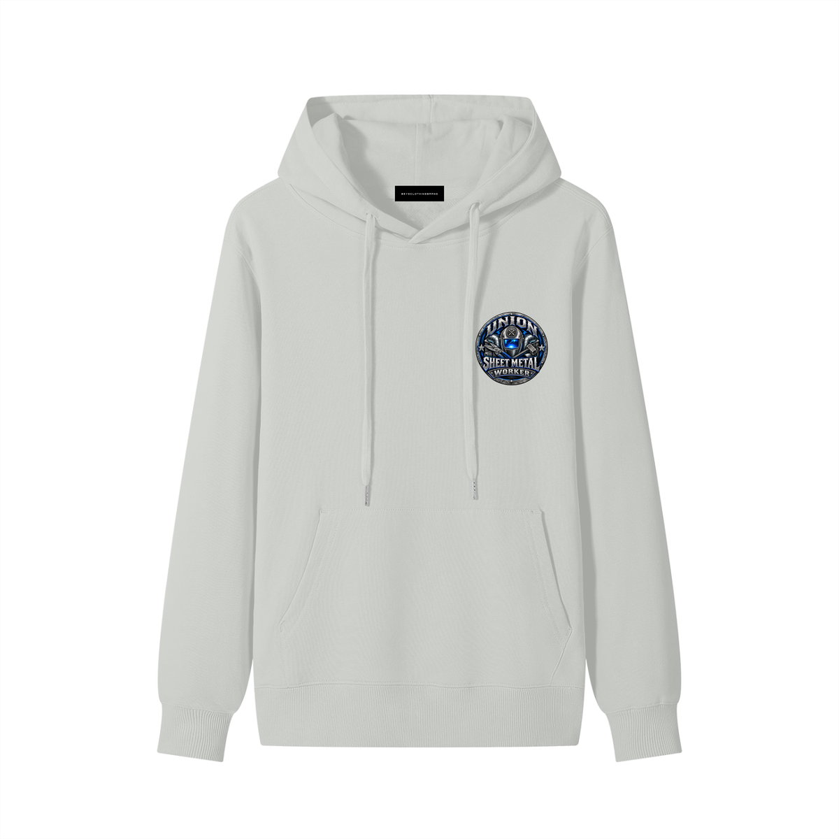 Union Sheet Metal Worker | Classic Unisex Cotton Hoodie