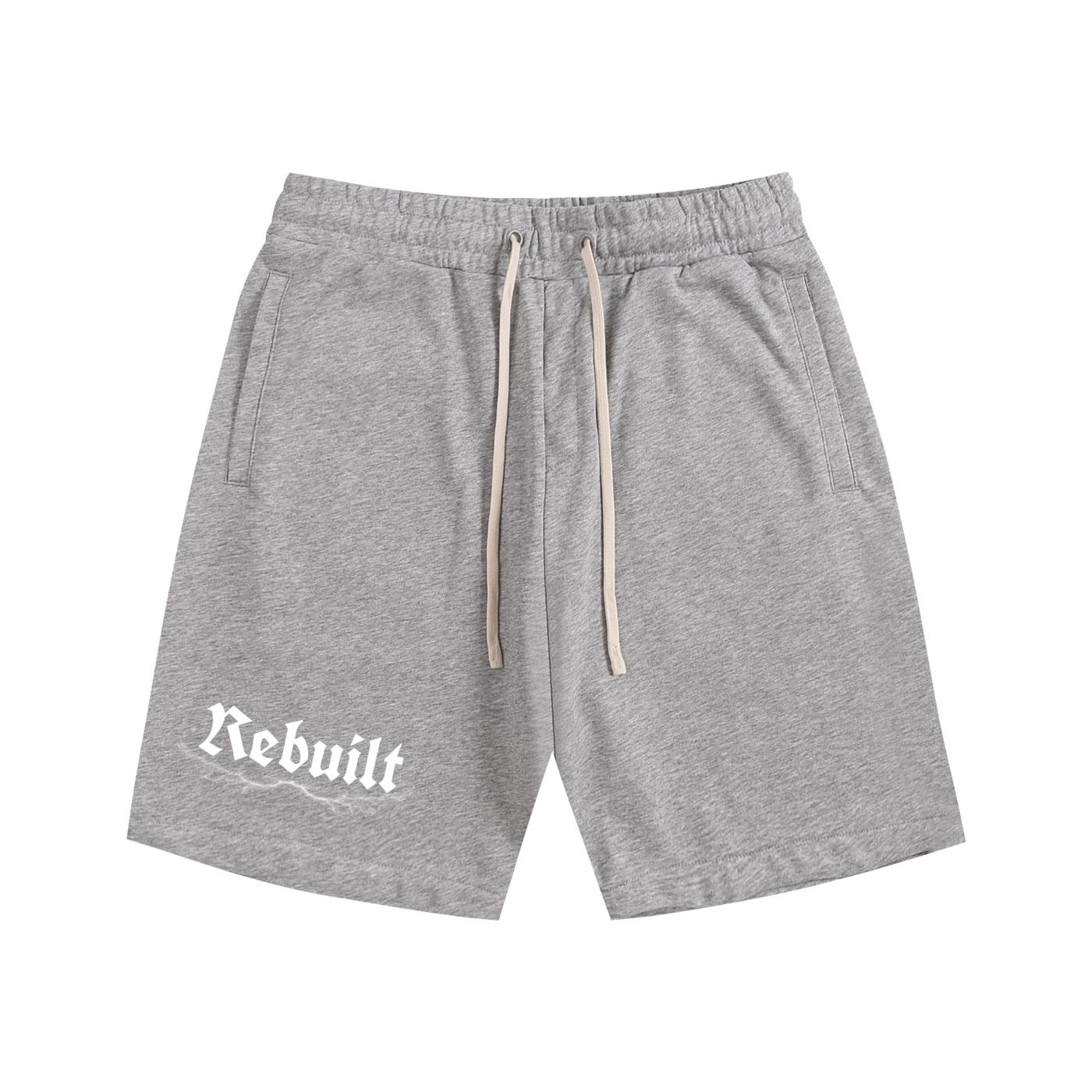 Rebuilt | Essential Cotton Shorts