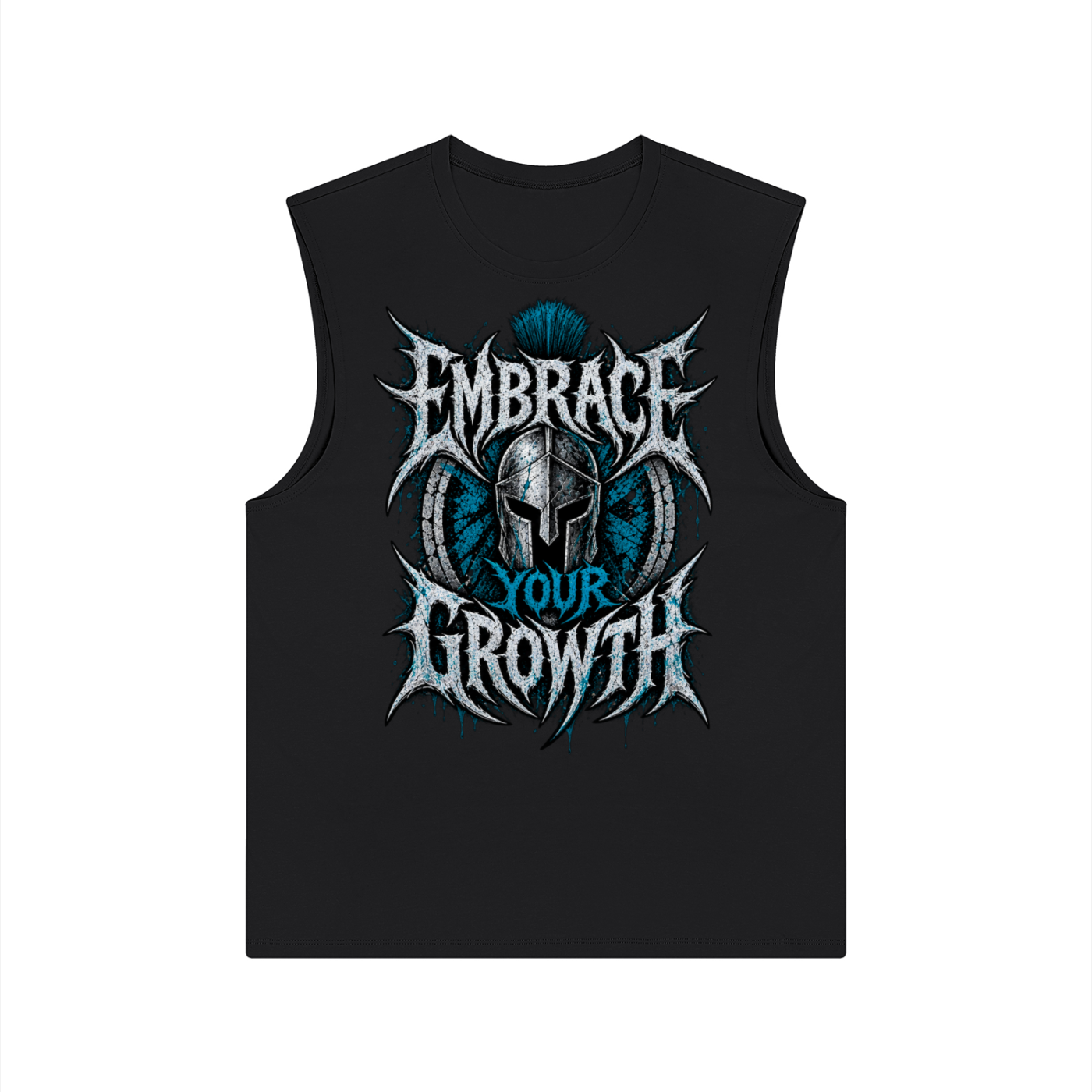 Embrace Your Growth | Men's Performance Tank Top