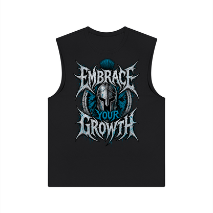 Embrace Your Growth | Men's Performance Tank Top