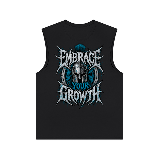 Embrace Your Growth | Men's Performance Tank Top