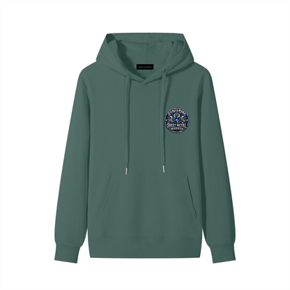 Union Sheet Metal Worker | Classic Unisex Cotton Hoodie