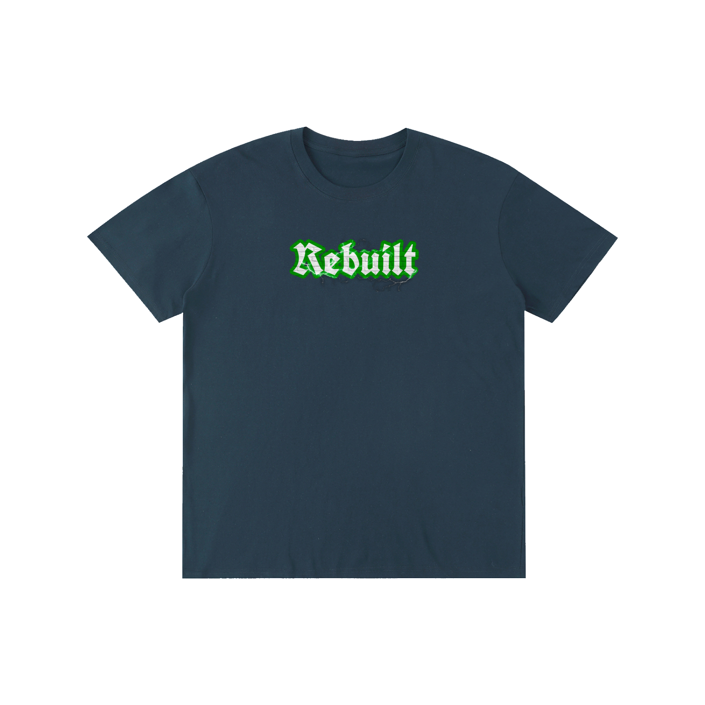 Rebuilt | Pure Cotton Unisex T-Shirt