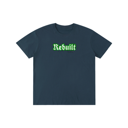 Rebuilt | Pure Cotton Unisex T-Shirt