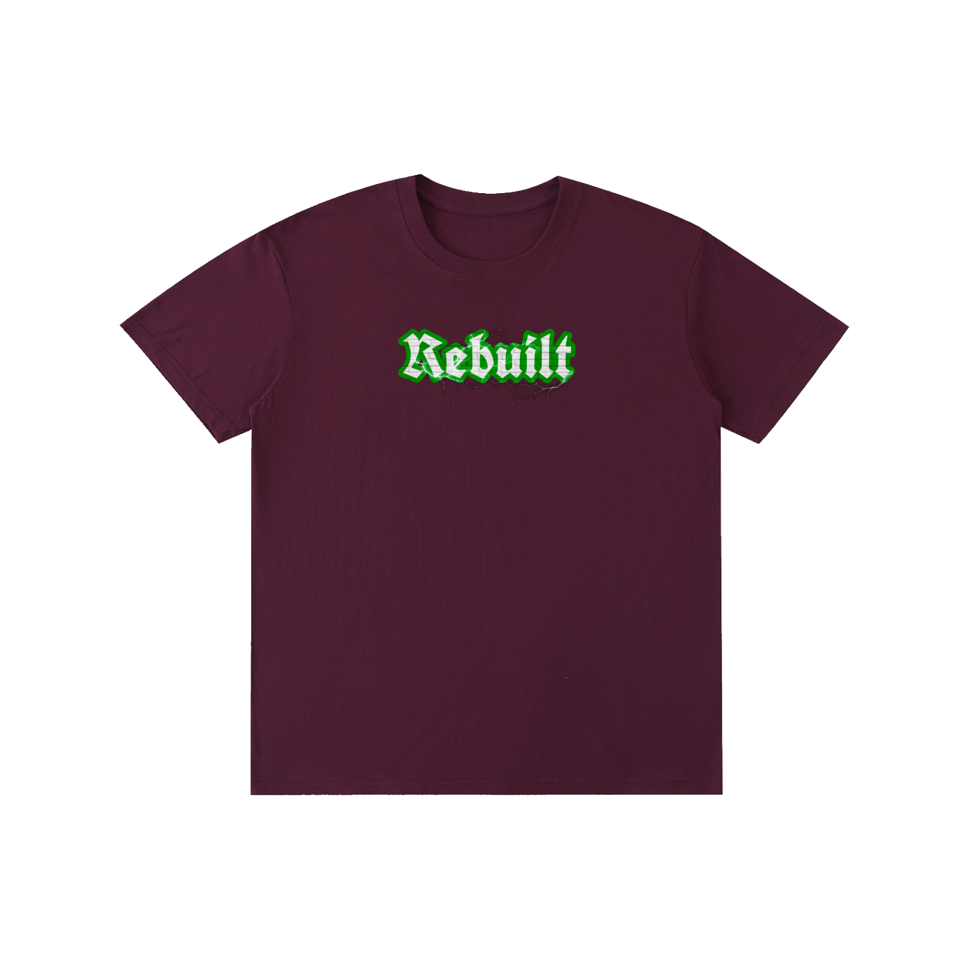 Rebuilt | Pure Cotton Unisex T-Shirt