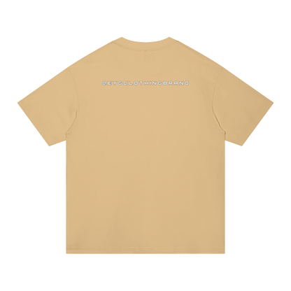 ReBuilt | Unisex Regular Fit Cotton T-Shirt