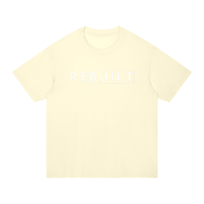 ReBuilt | Unisex Regular Fit Cotton T-Shirt