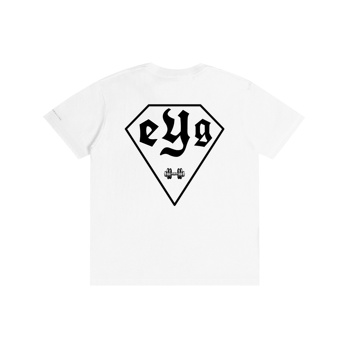 Chris King Ny | Outside | Pure Cotton Unisex T-Shirt