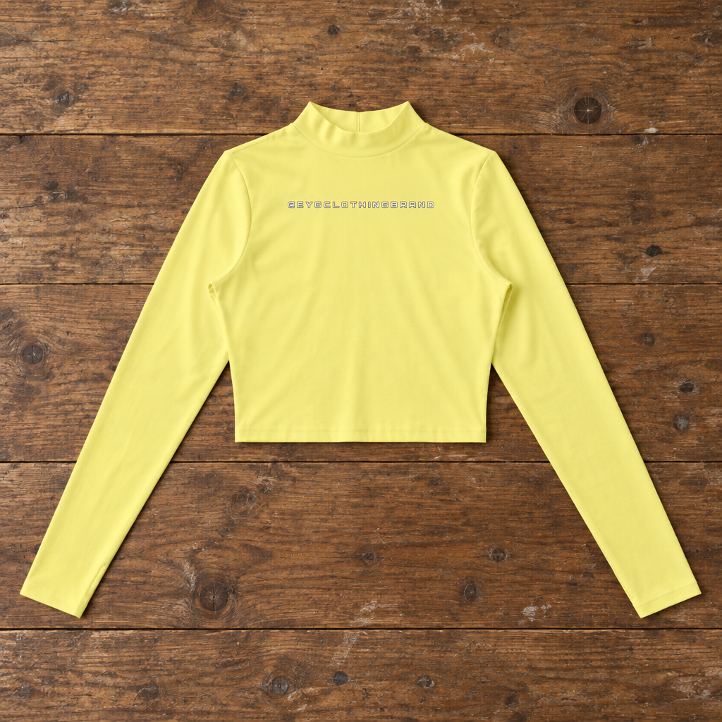 Rebuilt | Women’s Crop Yoga Sports Jacket