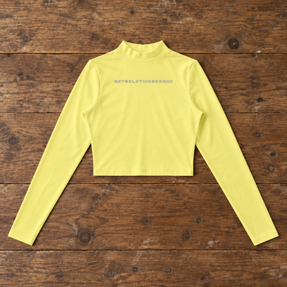 Rebuilt | Women’s Crop Yoga Sports Jacket