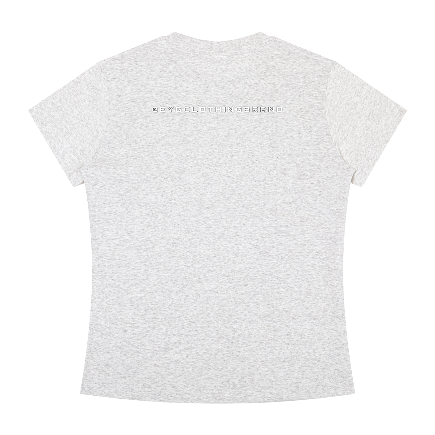 ReBuilt | Women's Slim Fit Crewneck T-Shirt