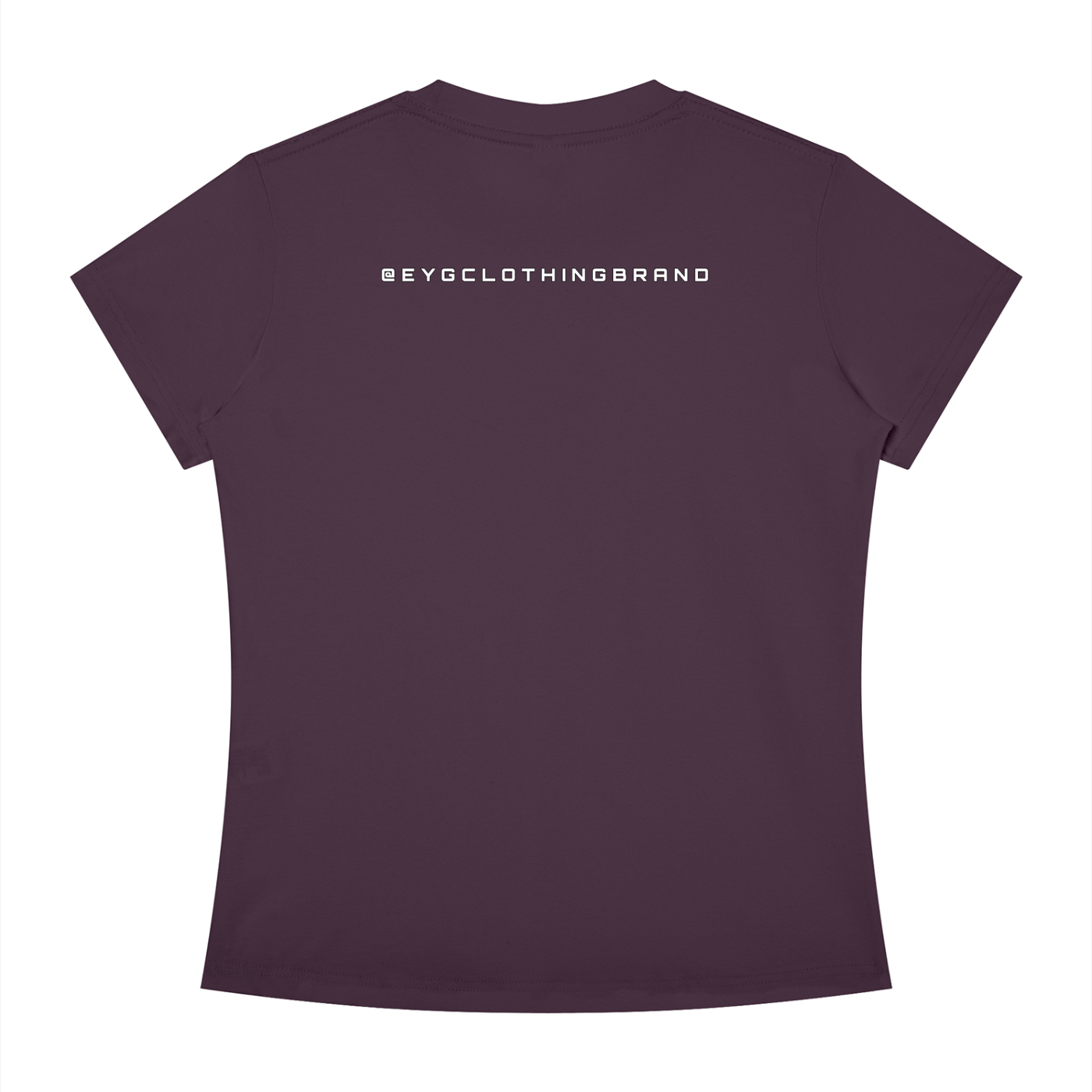 ReBuilt | Women's Slim Fit Crewneck T-Shirt