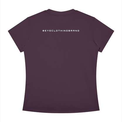 ReBuilt | Women's Slim Fit Crewneck T-Shirt