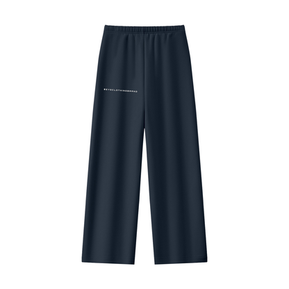 Rebuilt | Women's Straight Leg Fleece Sweatpants