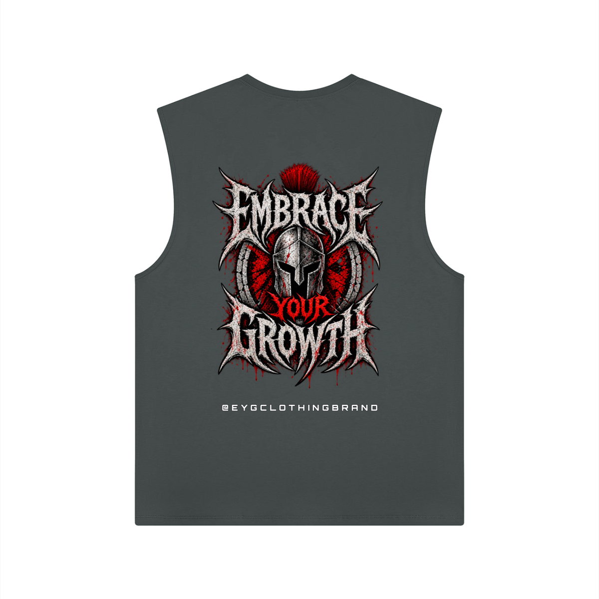 Rebuilt | Red E.Y.G | Men's Performance Tank Top