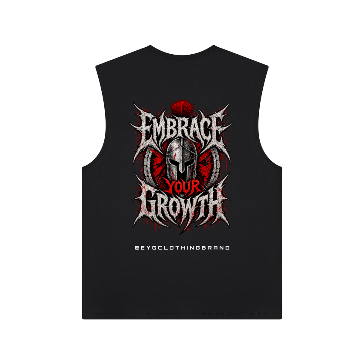 Rebuilt | Red E.Y.G | Men's Performance Tank Top