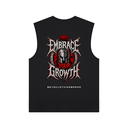 Rebuilt | Red E.Y.G | Men's Performance Tank Top