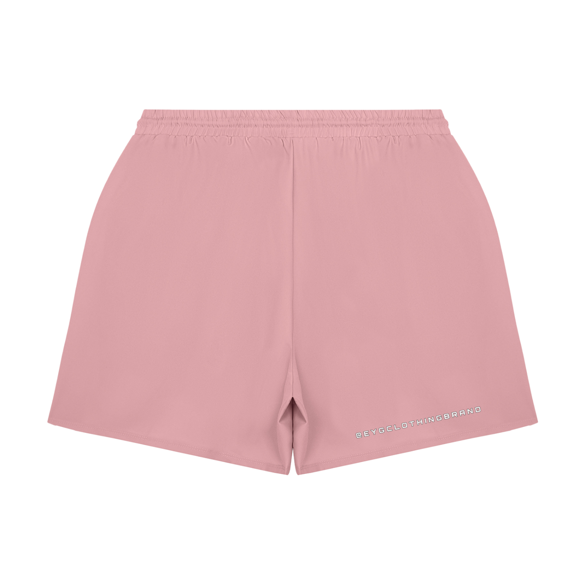 Rebuilt | Men's Pocketed Compression-Lined Performance Shorts