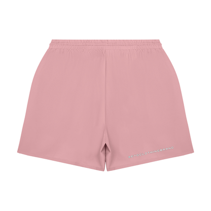 Rebuilt | Men's Pocketed Compression-Lined Performance Shorts