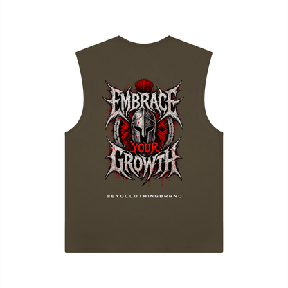 Rebuilt | Red E.Y.G | Men's Performance Tank Top