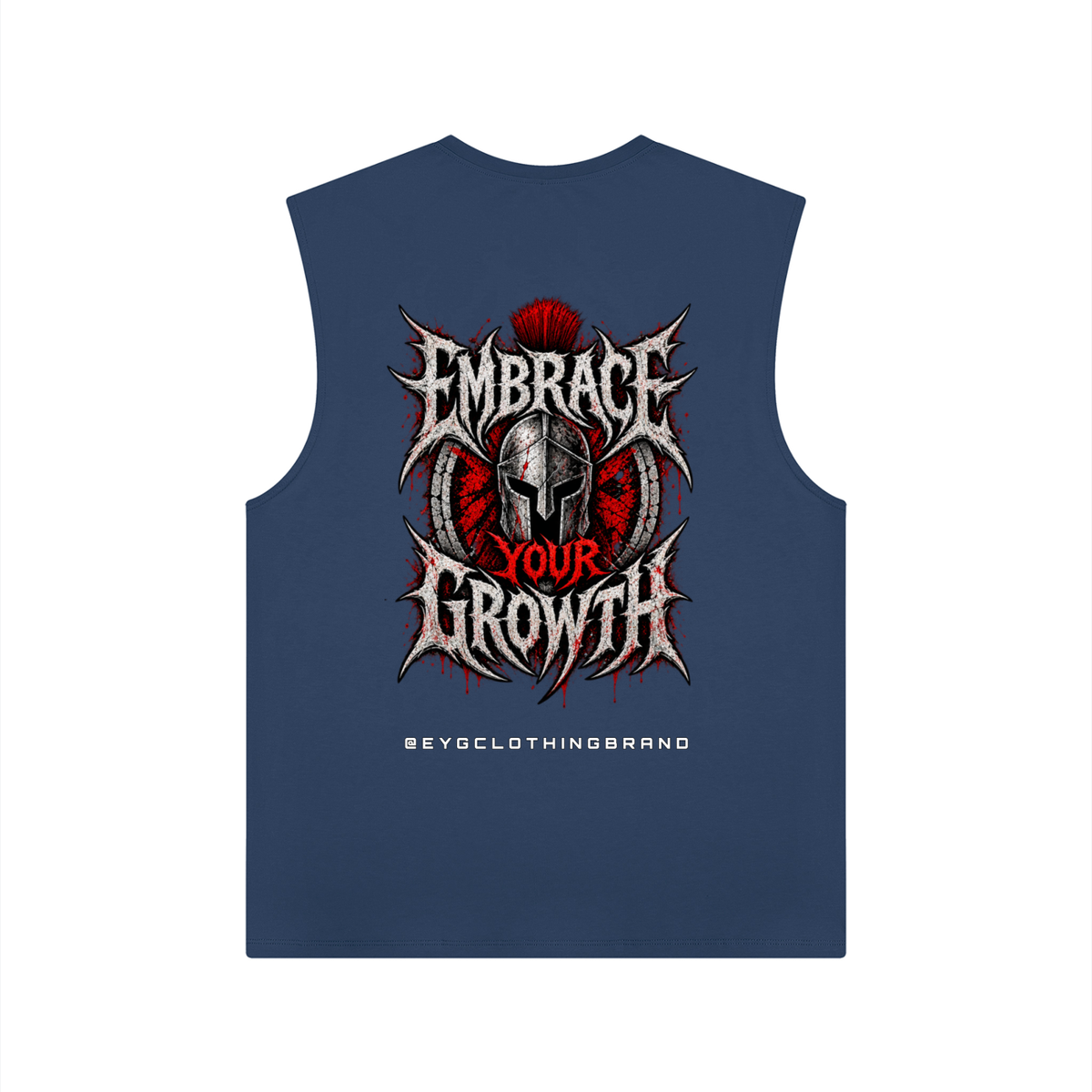 Rebuilt | Red E.Y.G | Men's Performance Tank Top