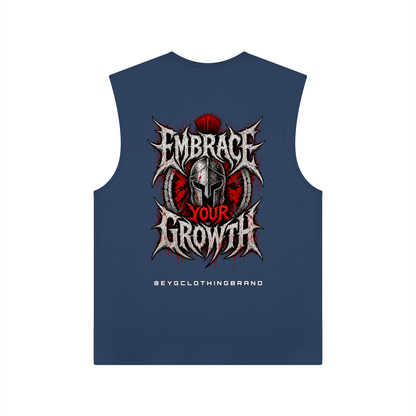 Rebuilt | Red E.Y.G | Men's Performance Tank Top