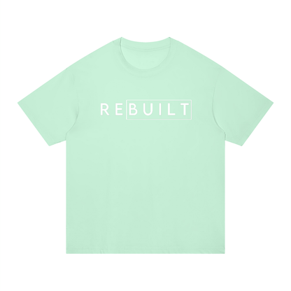 ReBuilt | Unisex Regular Fit Cotton T-Shirt