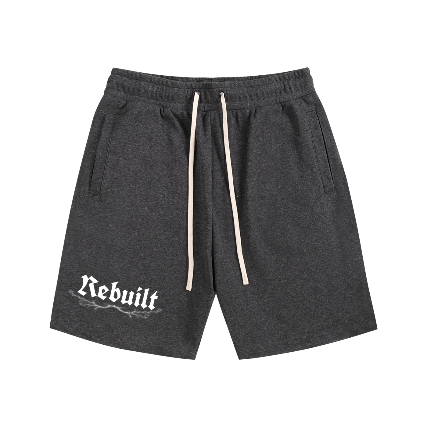 Rebuilt | Essential Cotton Shorts