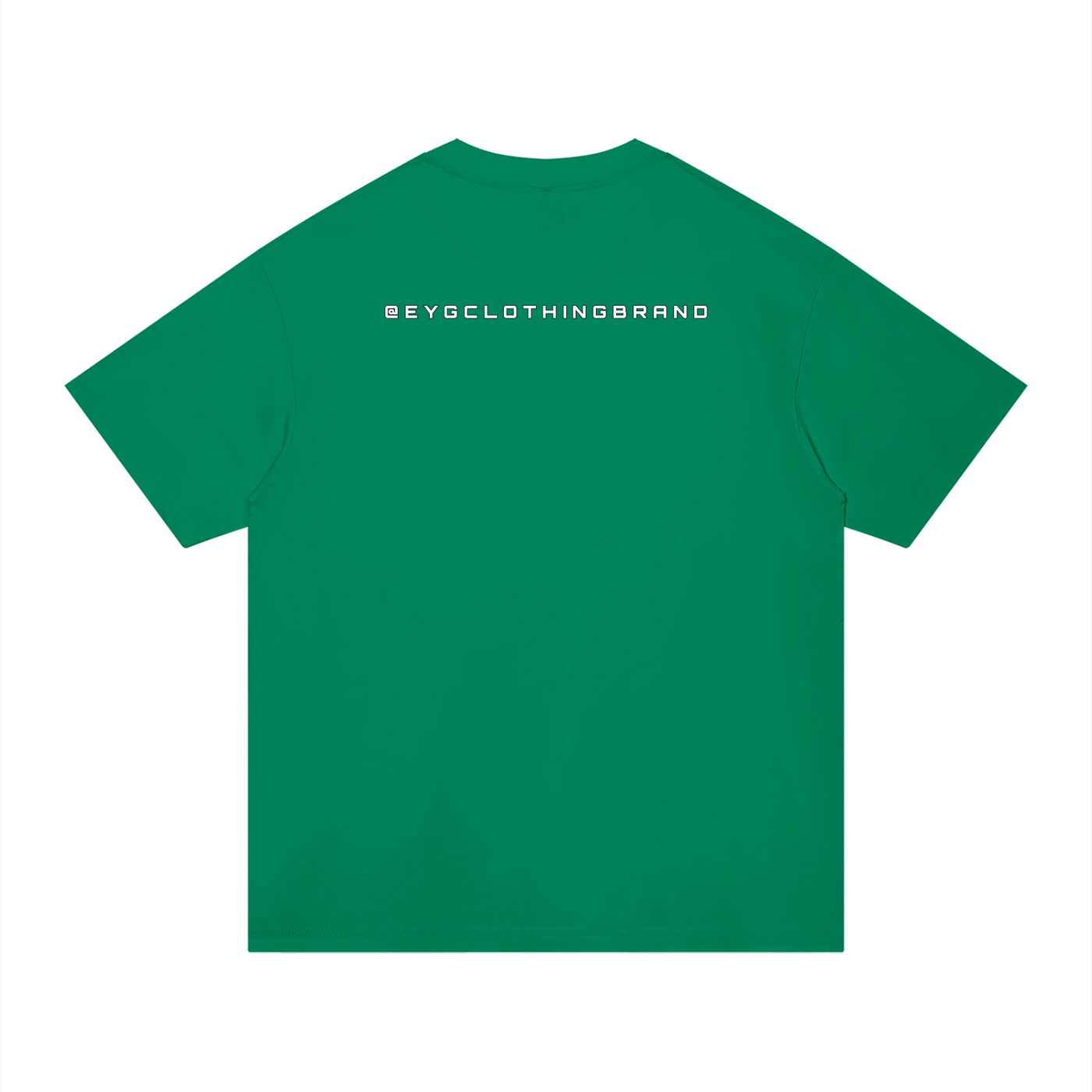 ReBuilt | Unisex Regular Fit Cotton T-Shirt