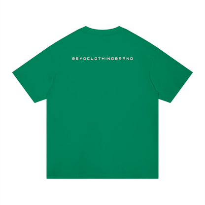 ReBuilt | Unisex Regular Fit Cotton T-Shirt