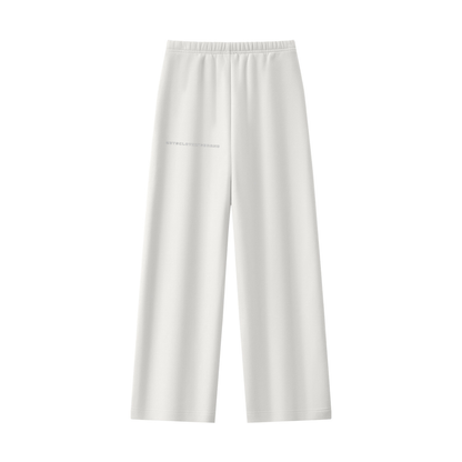 Rebuilt | Women's Straight Leg Fleece Sweatpants