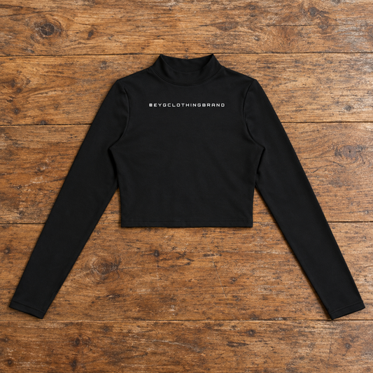 Rebuilt | Women’s Crop Yoga Sports Jacket