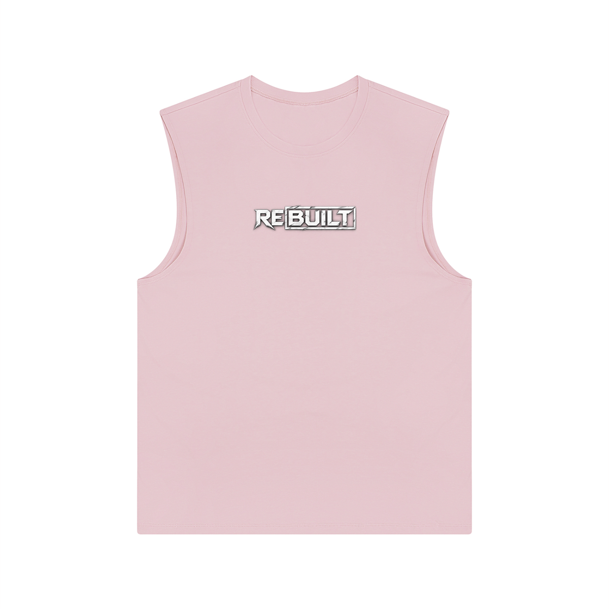 Rebuilt | Red E.Y.G | Men's Performance Tank Top