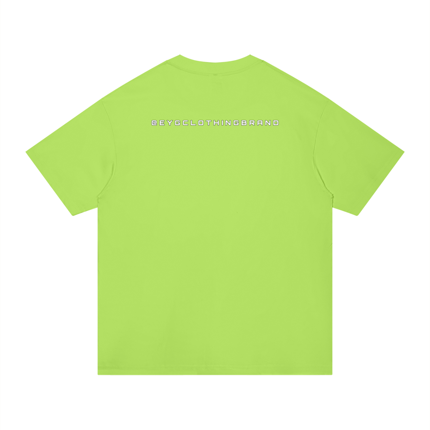 ReBuilt | Unisex Regular Fit Cotton T-Shirt