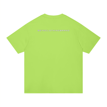 ReBuilt | Unisex Regular Fit Cotton T-Shirt