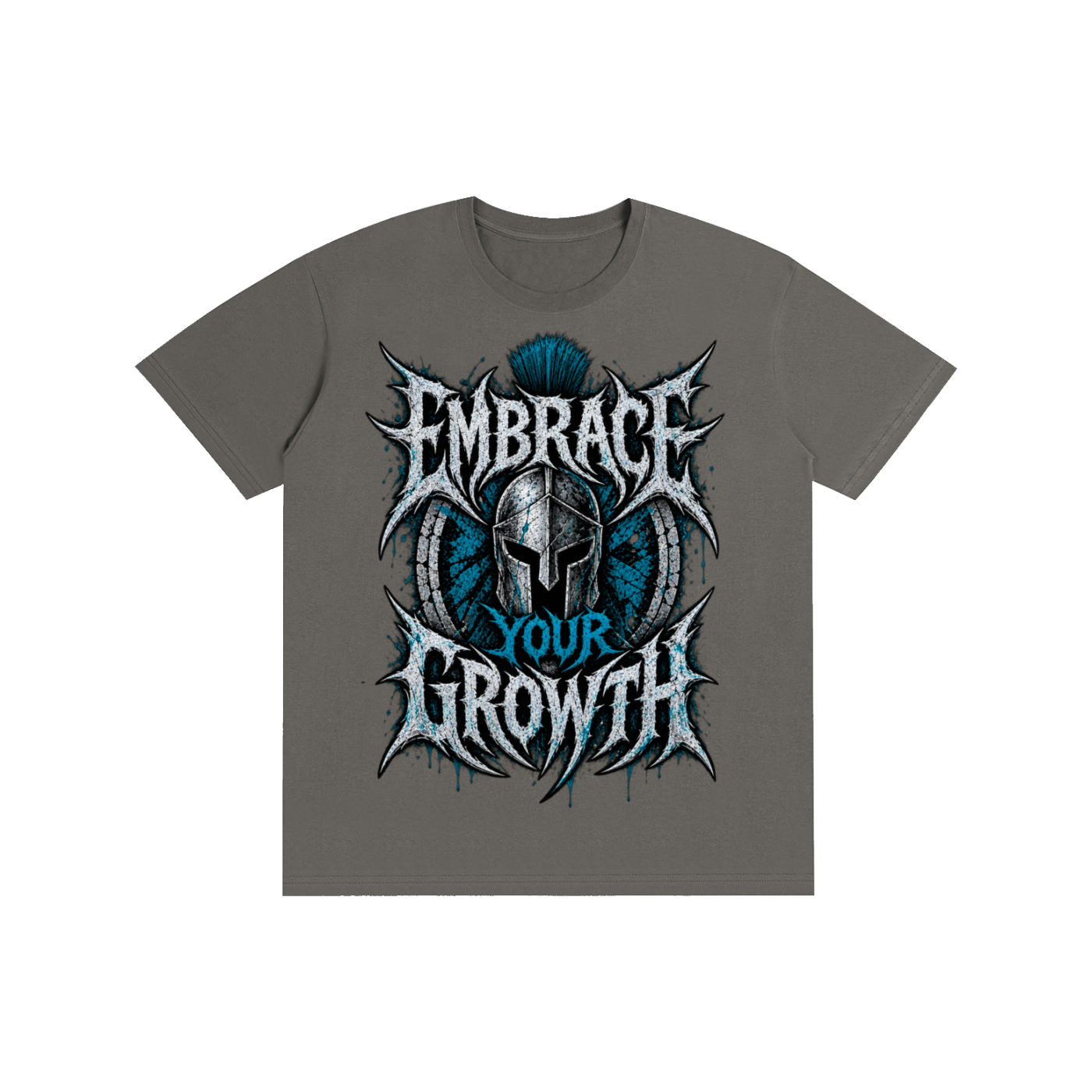 Embrace Your Growth - Pure Cotton Unisex T-Shirt