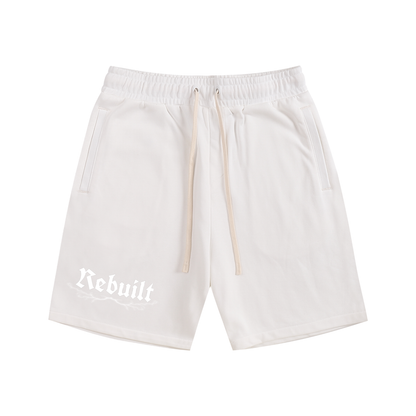 Rebuilt | Essential Cotton Shorts