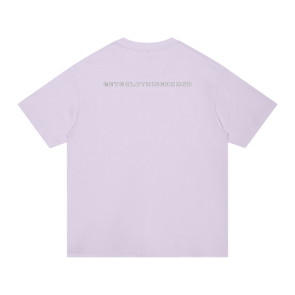 ReBuilt | Unisex Regular Fit Cotton T-Shirt