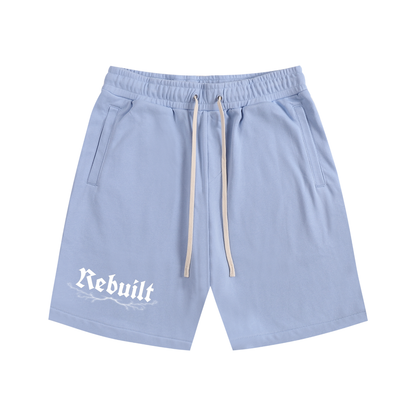 Rebuilt | Essential Cotton Shorts
