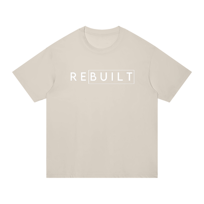 ReBuilt | Unisex Regular Fit Cotton T-Shirt