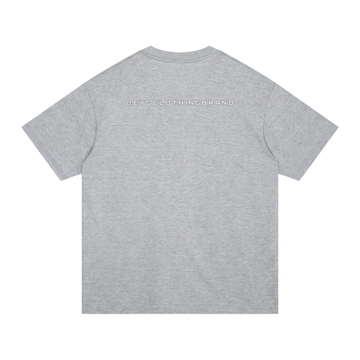 ReBuilt | Unisex Regular Fit Cotton T-Shirt