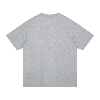 ReBuilt | Unisex Regular Fit Cotton T-Shirt